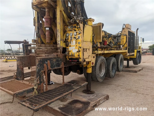 Used Atlas Copco RD20 III Drilling Rig for Sale in USA